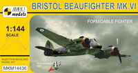 Bristol Beaufighter Mk.VIF/C Formidable Fighter