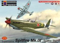 Supermarine Spitfire Mk.IX "Spitfire Stars"