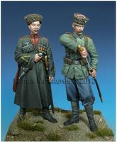 German Cossacks, WW2