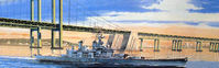 US Battleship BB-62 New Jersey 1983 Modern - Image 1