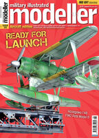 Military Illustrated Modeller Issue 155 (Aircraft Edition) August 2024