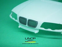 BMW E46 Front Grill Early Type (NuNu) - Image 1