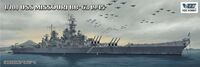 USS MISSOURI BB-63 1945 - Image 1