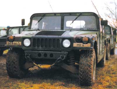 M1097 + M998 - Image 1