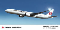 Boeing B777-300ER Japan Airlines - Image 1