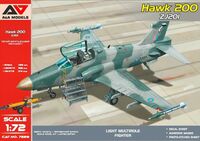 Hawk 200 ZG201 - Light Multirole Fighter