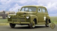 US Army Staff Car model 1942