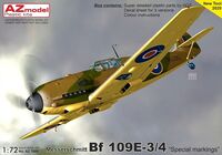 Messerschmitt Bf 109E-3/4 "Special markings"