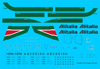 MDD DC-10-30 Alitalia - Image 1