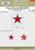 Present Russian Red Stars - Image 1