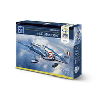 F-6C Mustang™ Expert Set