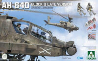 AH-64D Attack Helicopter Apache Longbow Block II Late Version - Image 1