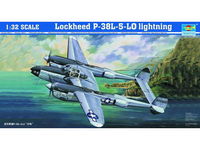 Lockheed P-38L-5-LO lightning - Image 1