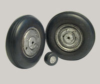 Resin Wheels For A6M2/A6M3/A6M5 Zero - Image 1