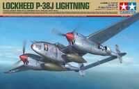 Lockheed P-38J Lightning - Image 1