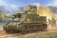 M3A3 Medium Tank - Image 1