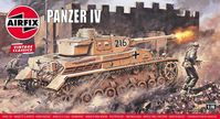 Panzer IV Tank