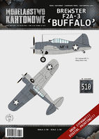 BREWSTER F2A-3 BUFFALO - Image 1