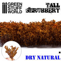 Tall Shrubbery - Dry Natural - Image 1