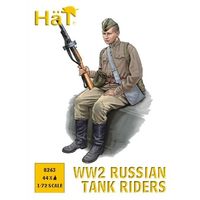 Russian Tank Riders - Image 1