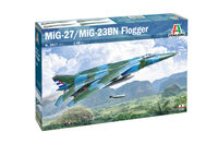 MIG-27/MIG-23BN Flogger - Image 1