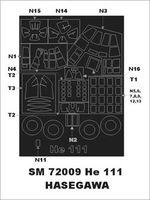 He 111 Hasegawa - Image 1