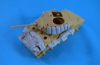 Sand Armor for M24 "Chaffee"