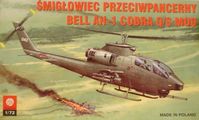 Bell AH-1 Cobra Q/S MOD Anti-tank Helicopter