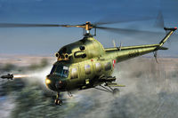 PZL Mi-2URP Antitank Variant
