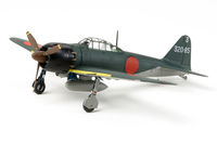 Mitsubishi A6M5 (ZEKE) - Zero Fighter - Image 1