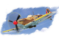 Spitfire MK.Vb TROP