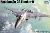 Su-33 Flanker D