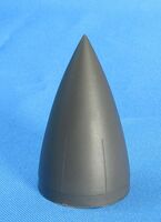 Rockwell B-1 B Lancer - nose cone (designed to be used with Monogram and Revell kits) - Image 1