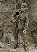 Unterofrizier Gebirgstruppe - WWII - Image 1