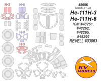 He-111H-3 / H-6 - Image 1