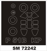 P-51B MUSTANG KP