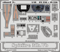 Spitfire Mk.Vb TAMIYA - Image 1