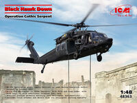 Black Hawk Down Operation Gothic Serpent - Image 1