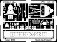 Hurricane Mk.II REVELL - Image 1