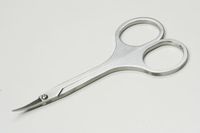 Modeling Scissors - For Photo Etched Parts