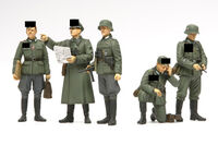 German Field Commander Set