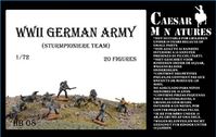 WWII Germans Army - Sturmpionier Team - Image 1