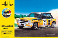 Renault R5 Turbo - Starter Set - Image 1