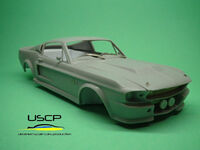 Shelby GT500 Eleanor Custom (TransKIT) - Image 1