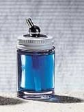 1-OZ (29cc) glass color bottle assembly for VL, Millenium, SA2000 airbrushes