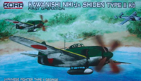 Kawanishi N1K1-JA Shiden Type II Ko - Image 1