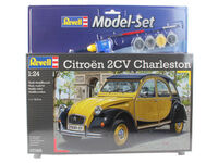 Model Set Citroen 2CV CHARLESTON - Image 1