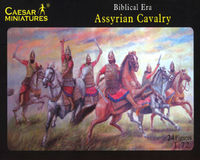 Assyrian Cavalry (Byblican Era)