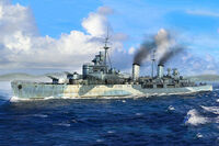 HMS Belfast 1942 - Image 1