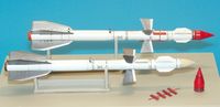 Russian missile R-27ER AA-10 Alamo-C